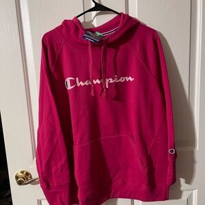 New women’s Champion hoodie plus size 1X
